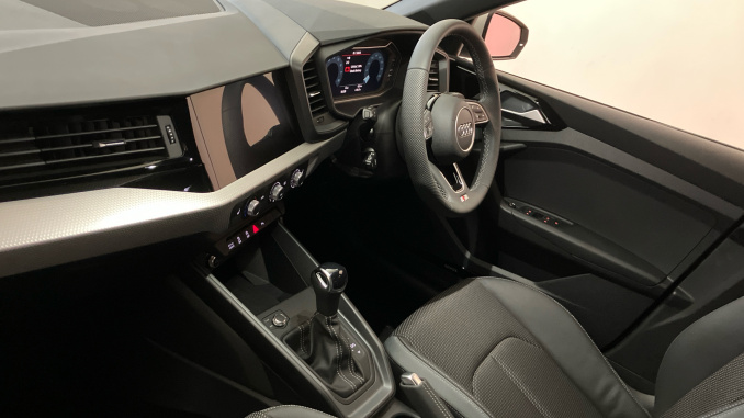 Audi A1 35 TFSI S Line 5dr S Tronic Petrol Hatchback - Image 2